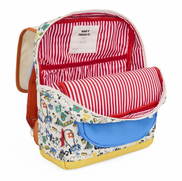 Hello Hossy Chill Rugzak (2-5) (SAC-P-017-2-5ANS) - SPADT - speelgoed met advies
