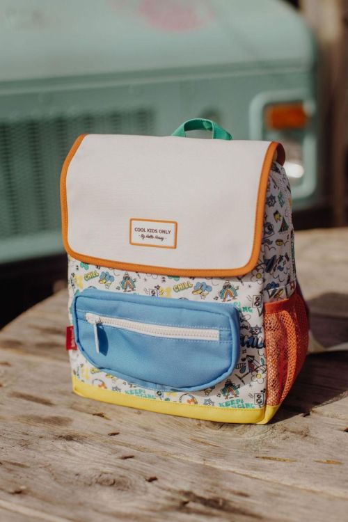 Hello Hossy Chill Rugzak (2-5) (SAC-P-017-2-5ANS) - SPADT - speelgoed met advies