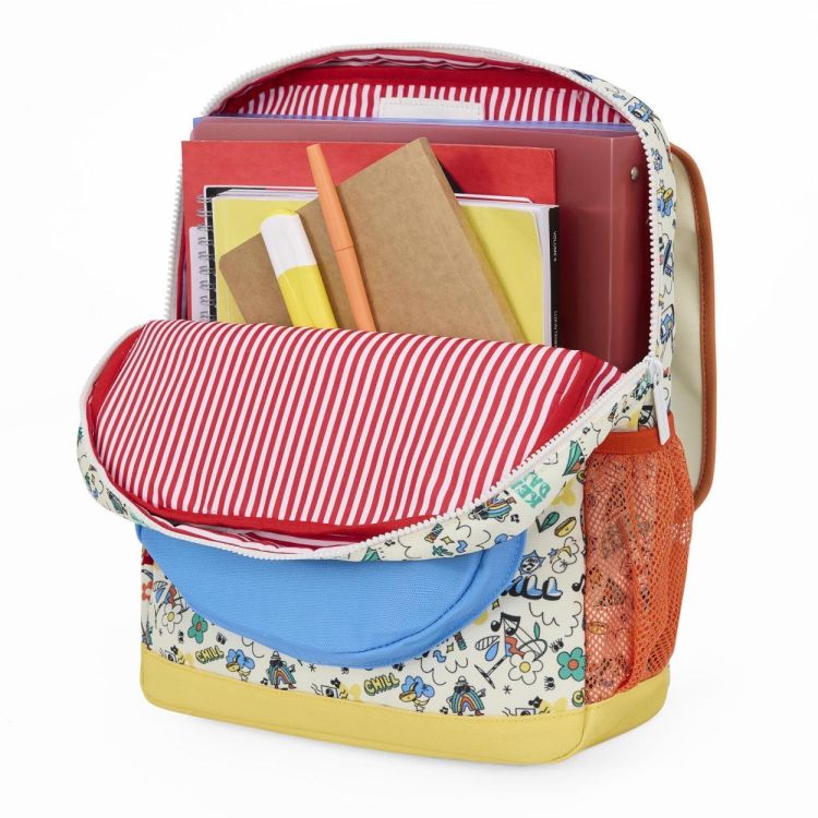 Hello Hossy Chill Rugzak (6+) (SAC-P-017-6ANS) - SPADT - speelgoed met advies