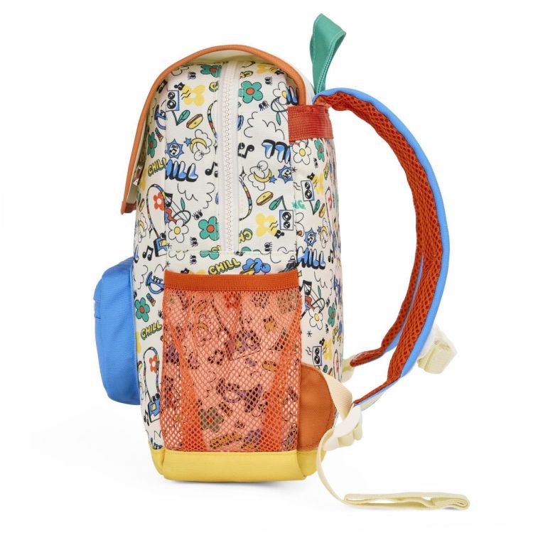 Hello Hossy Chill Rugzak (6+) (SAC-P-017-6ANS) - SPADT - speelgoed met advies