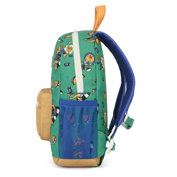Hello Hossy Chill Vibes Rugzak (6+) (HOSSSPR042-06AN) - SPADT - speelgoed met advies