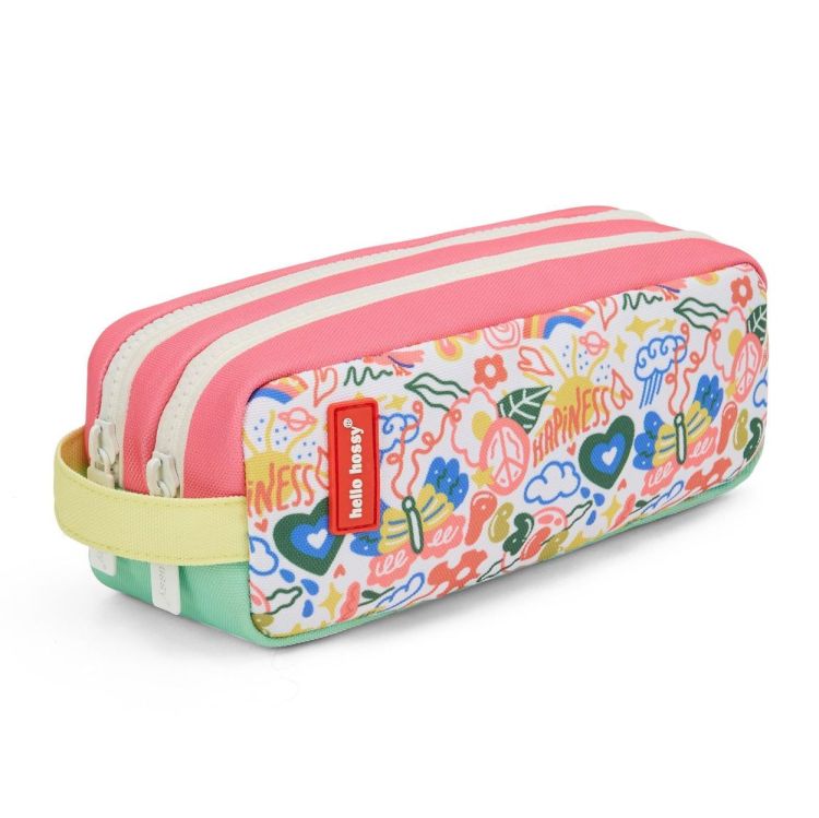 Hello Hossy Happiness Pennenzak (TRO-P-008-TU) - SPADT - speelgoed met advies