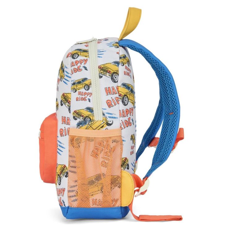 Hello Hossy Happy Ride Rugzak (2-5) (HOSS-SPR045-25AN) - SPADT - speelgoed met advies