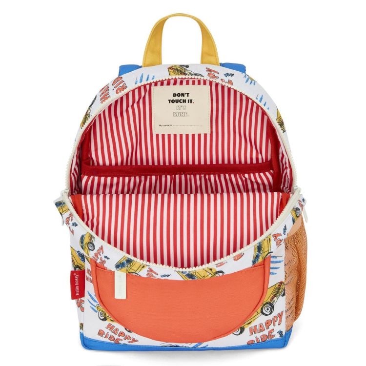 Hello Hossy Happy Ride Rugzak (2-5) (HOSS-SPR045-25AN) - SPADT - speelgoed met advies