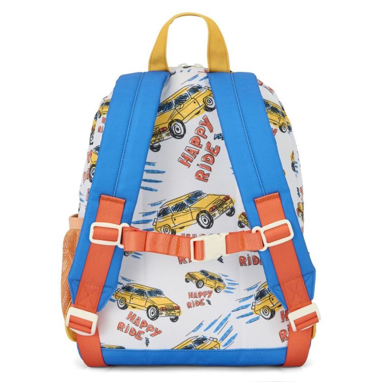 Hello Hossy Happy Ride Rugzak (6+) () - SPADT - speelgoed met advies