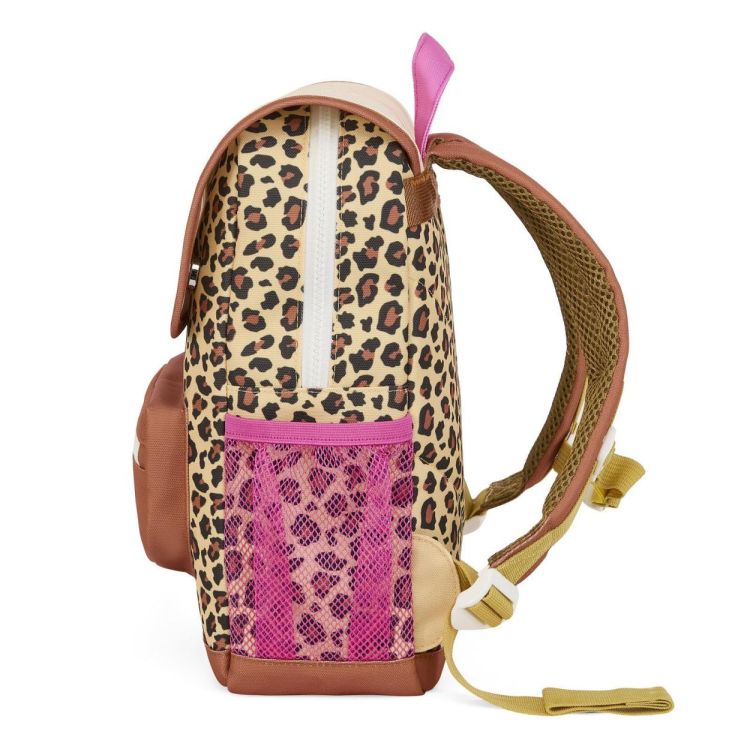 Hello Hossy Leopard Rugzak (2-5) (SAC-P-040-2-5ANS) - SPADT - speelgoed met advies