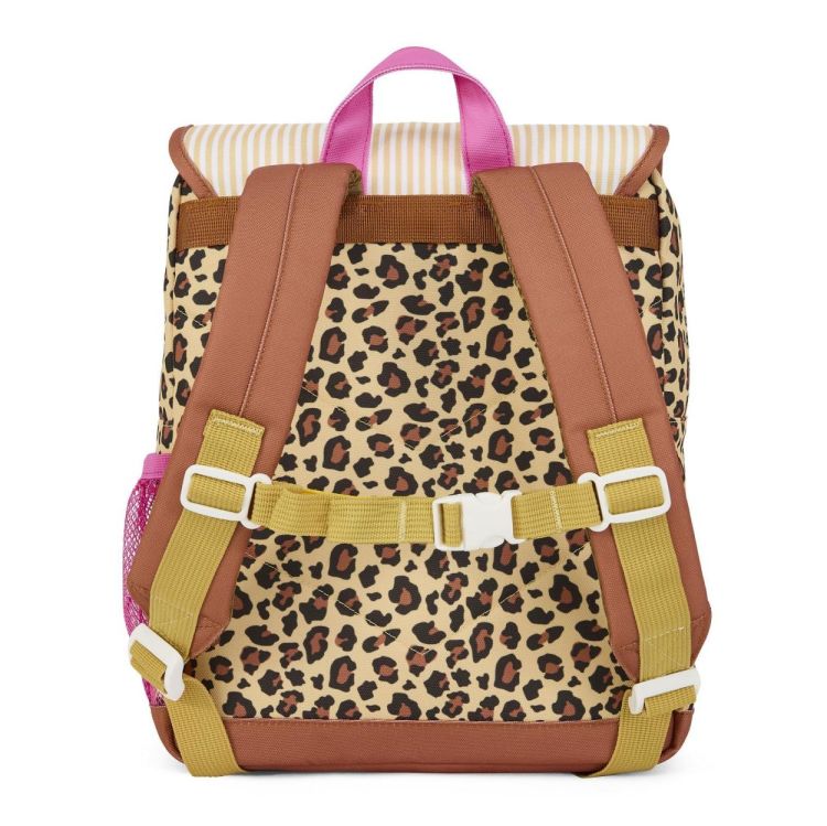 Hello Hossy Leopard Rugzak (2-5) (SAC-P-040-2-5ANS) - SPADT - speelgoed met advies