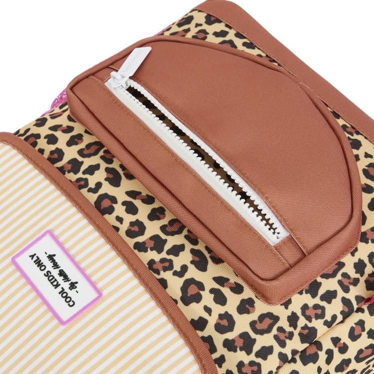 Hello Hossy Leopard Rugzak (2-5) (SAC-P-040-2-5ANS) - SPADT - speelgoed met advies