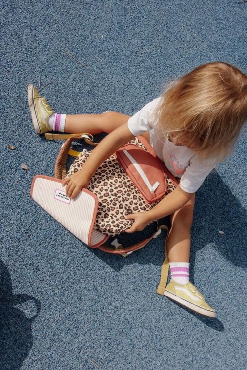 Hello Hossy Leopard Rugzak (2-5) (SAC-P-040-2-5ANS) - SPADT - speelgoed met advies