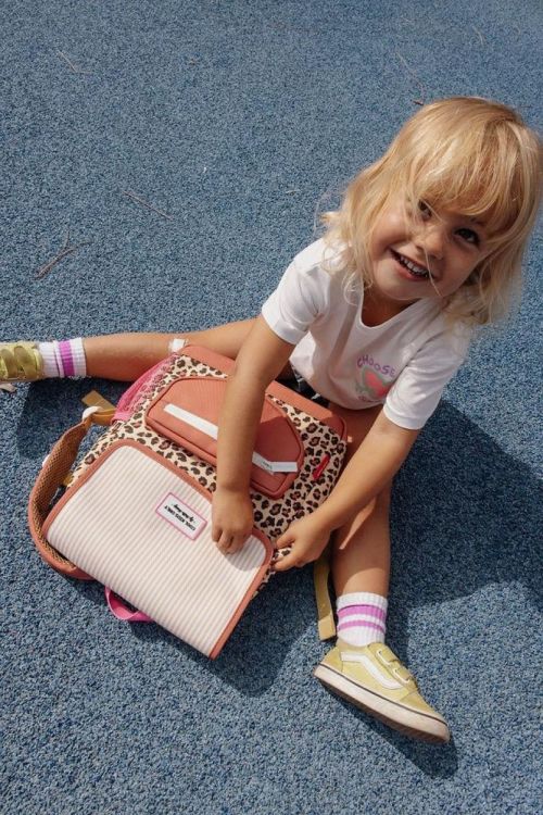 Hello Hossy Leopard Rugzak (2-5) (SAC-P-040-2-5ANS) - SPADT - speelgoed met advies