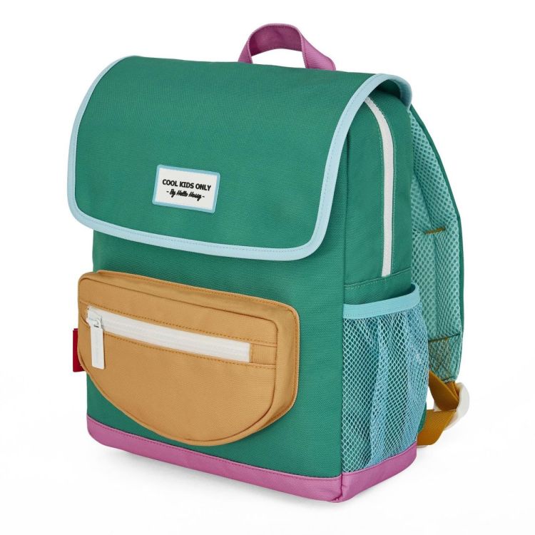 Hello Hossy Mini Ali Rugzak (2-5) (SAC-M-031-2-5ANS) - SPADT - speelgoed met advies
