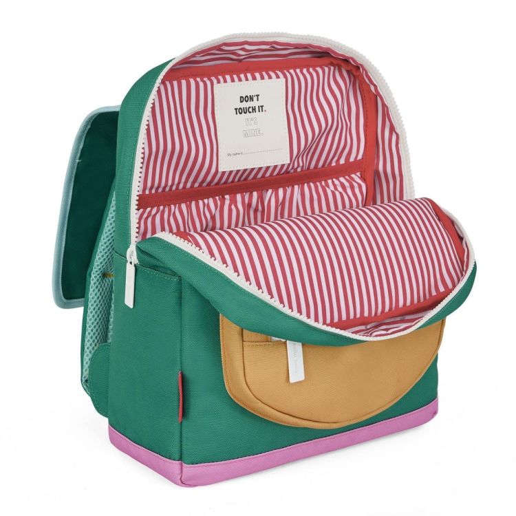 Hello Hossy Mini Ali Rugzak (2-5) (SAC-M-031-2-5ANS) - SPADT - speelgoed met advies