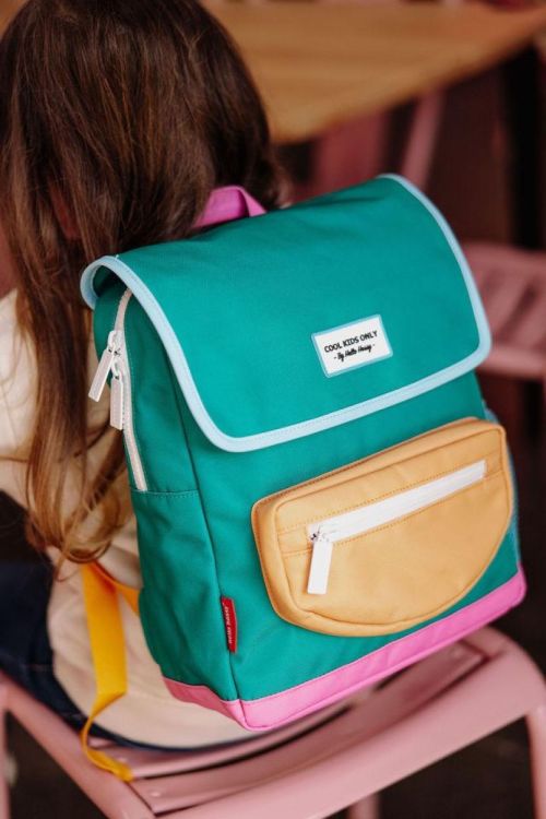 Hello Hossy Mini Ali Rugzak (2-5) (SAC-M-031-2-5ANS) - SPADT - speelgoed met advies