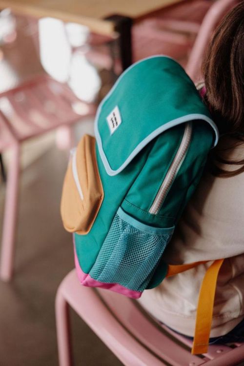 Hello Hossy Mini Ali Rugzak (2-5) (SAC-M-031-2-5ANS) - SPADT - speelgoed met advies