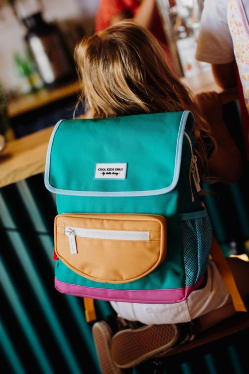 Hello Hossy Mini Ali Rugzak (6+) (SAC-M-031-6ANS) - SPADT - speelgoed met advies