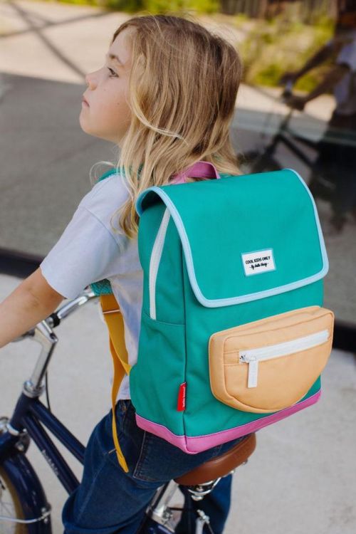 Hello Hossy Mini Ali Rugzak (6+) (SAC-M-031-6ANS) - SPADT - speelgoed met advies