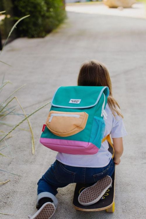 Hello Hossy Mini Ali Rugzak (6+) (SAC-M-031-6ANS) - SPADT - speelgoed met advies