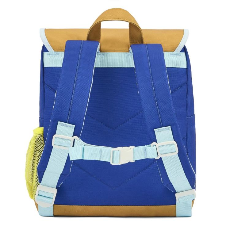 Hello Hossy Mini Blue Canyon Rugzak (2-5) (HOSS-SMS031-25AN) - SPADT - speelgoed met advies