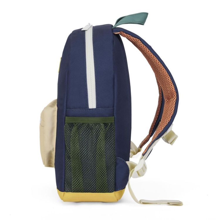 Hello Hossy Mini Dark Blue Rugzak (6+) (SAC-M-025-6ANS) - SPADT - speelgoed met advies