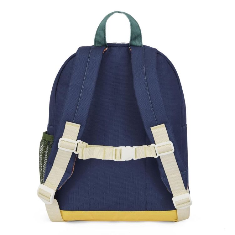 Hello Hossy Mini Dark Blue Rugzak (6+) (SAC-M-025-6ANS) - SPADT - speelgoed met advies