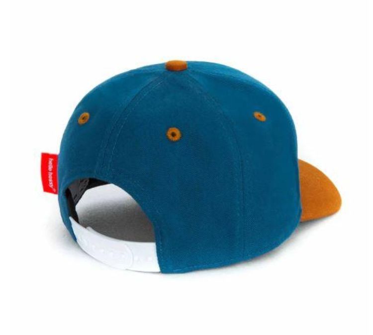 Hello Hossy Mini Duck Blue Pet (HOSS-CMC001) - SPADT - speelgoed met advies
