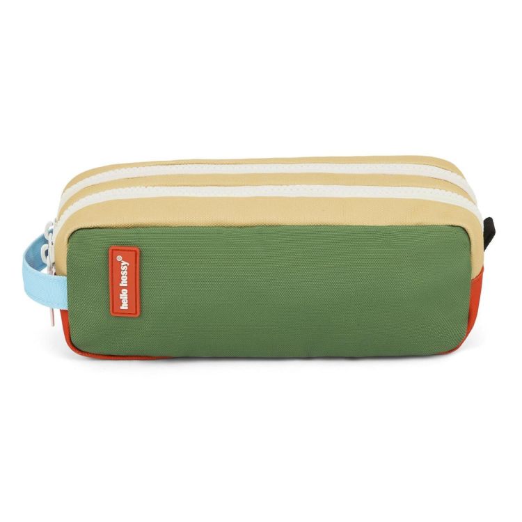 Hello Hossy Mini Green Lake Pennenzak (HOSS-TMD002-TUNI) - SPADT - speelgoed met advies
