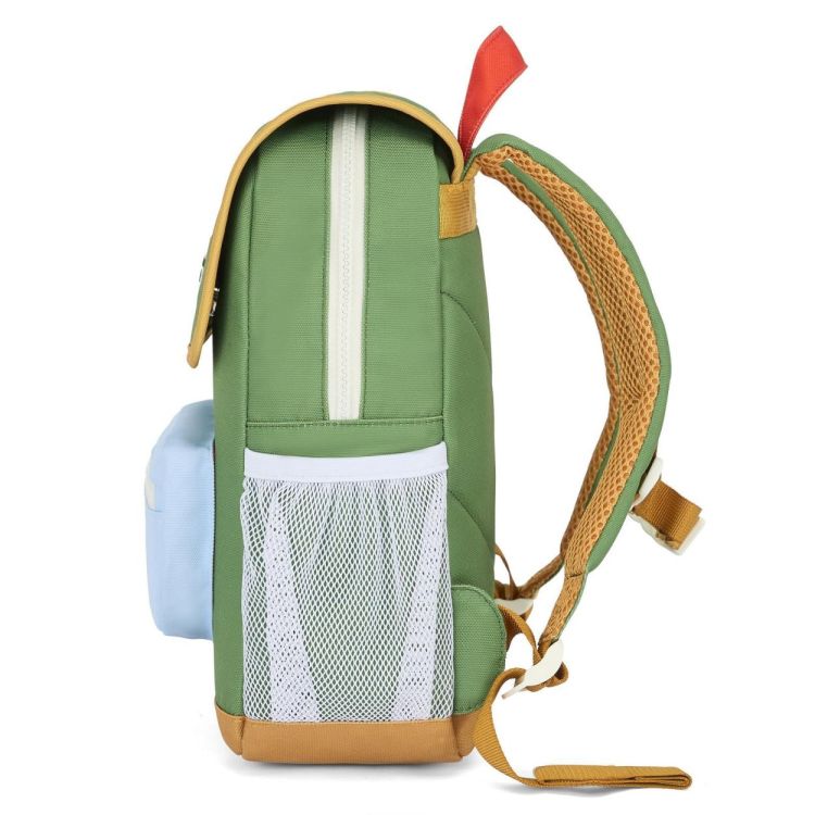 Hello Hossy Mini Green Lake Rugzak (2-5) (HOSS-SMS033-25AN) - SPADT - speelgoed met advies