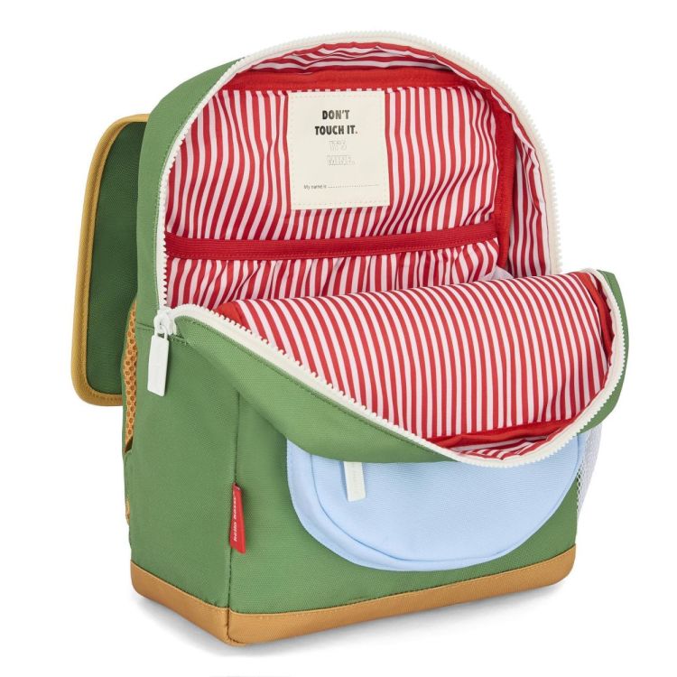 Hello Hossy Mini Green Lake Rugzak (2-5) (HOSS-SMS033-25AN) - SPADT - speelgoed met advies
