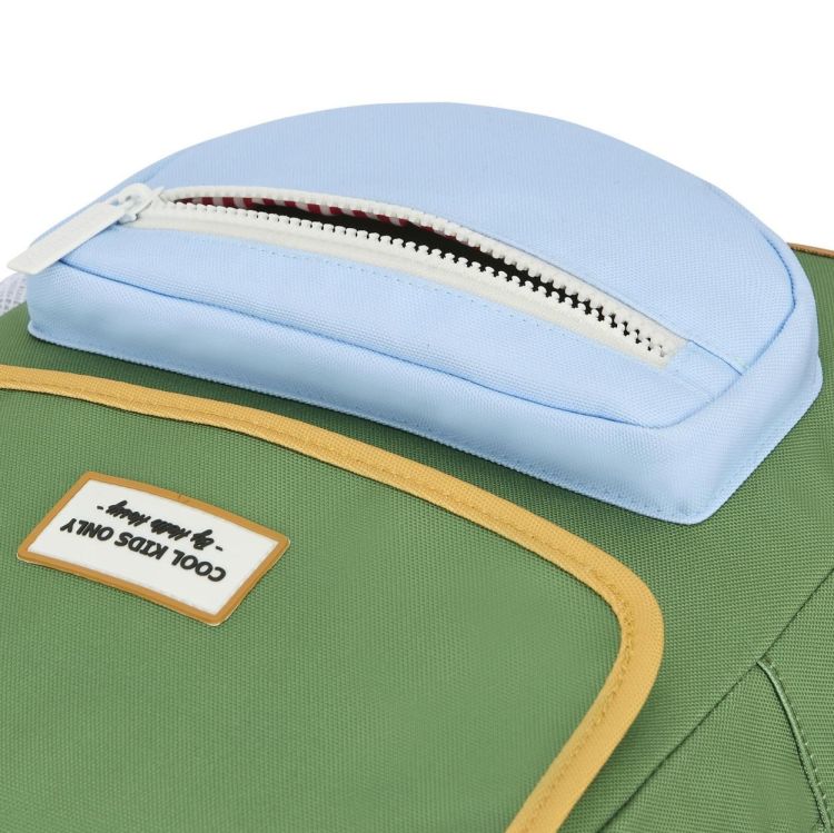 Hello Hossy Mini Green Lake Rugzak (6+) () - SPADT - speelgoed met advies