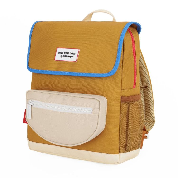 Hello Hossy Mini Honey Rugzak (2-5) (SAC-M-002-2-5ANS) - SPADT - speelgoed met advies