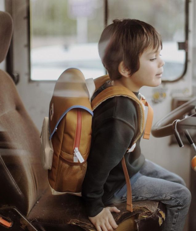 Hello Hossy Mini Honey Rugzak (2-5) (SAC-M-002-2-5ANS) - SPADT - speelgoed met advies