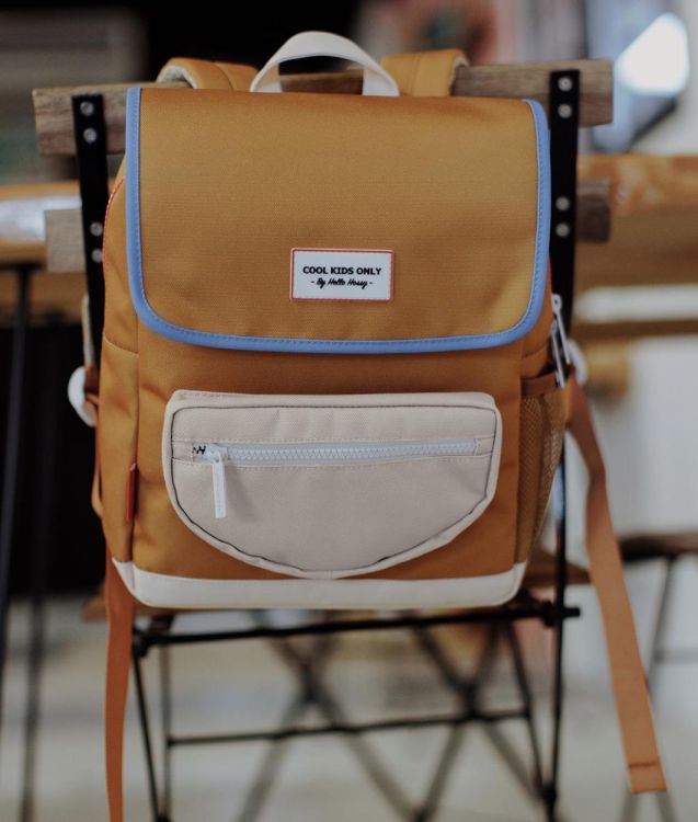 Hello Hossy Mini Honey Rugzak (2-5) (SAC-M-002-2-5ANS) - SPADT - speelgoed met advies