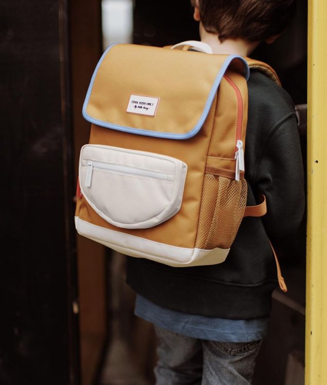 Hello Hossy Mini Honey Rugzak (6+) (SAC-M-002-6ANS) - SPADT - speelgoed met advies