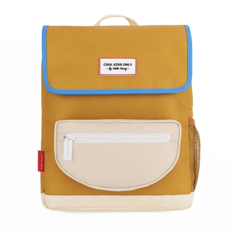 Hello Hossy Mini Honey Rugzak (6+) (SAC-M-002-6ANS) - SPADT - speelgoed met advies
