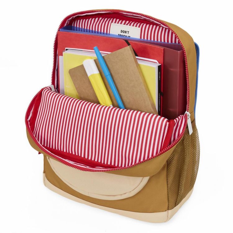 Hello Hossy Mini Honey Rugzak (6+) (SAC-M-002-6ANS) - SPADT - speelgoed met advies