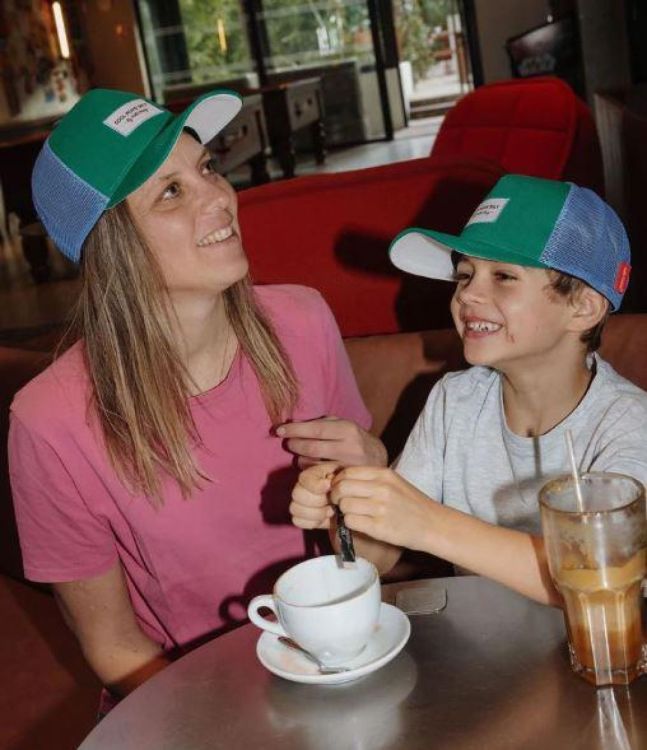 Hello Hossy Mini Lawn Pet (MINI-T-019) - SPADT - speelgoed met advies