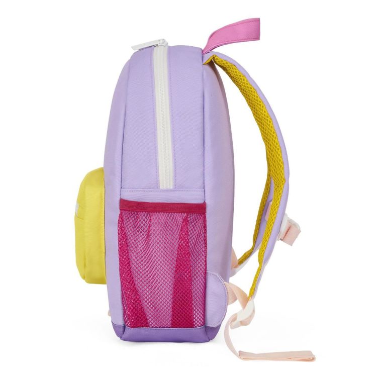Hello Hossy Mini Mauve Rugzak (2-5) (SAC-M-026-2-5ANS) - SPADT - speelgoed met advies