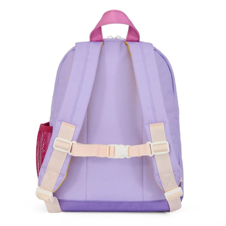 Hello Hossy Mini Mauve Rugzak (2-5) (SAC-M-026-2-5ANS) - SPADT - speelgoed met advies