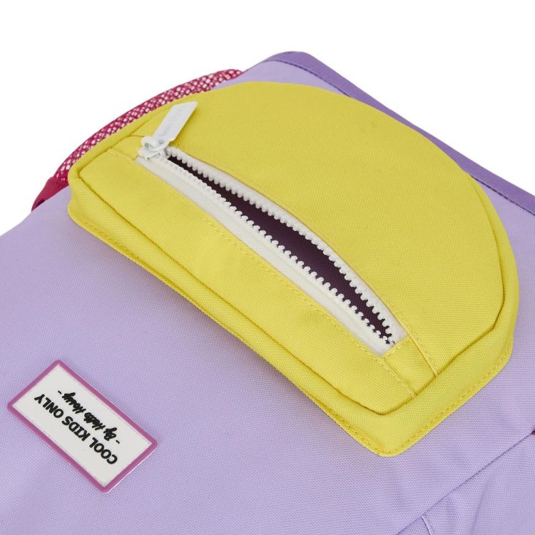 Hello Hossy Mini Mauve Rugzak (6+) (SAC-M-026-6ANS) - SPADT - speelgoed met advies