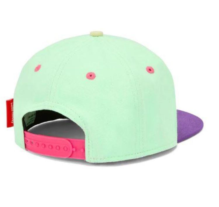 Hello Hossy Mini Mint Pet (HOSS-CMF142) - SPADT - speelgoed met advies