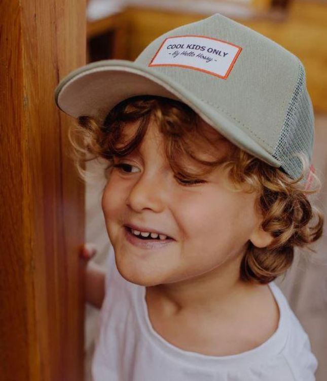 Hello Hossy Mini Olive Pet (MINI-T-012) - SPADT - speelgoed met advies