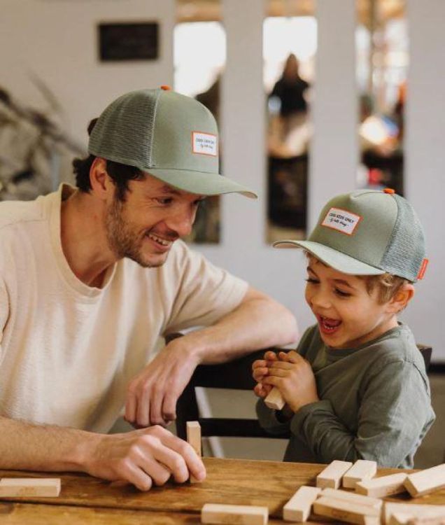 Hello Hossy Mini Olive Pet (MINI-T-012) - SPADT - speelgoed met advies