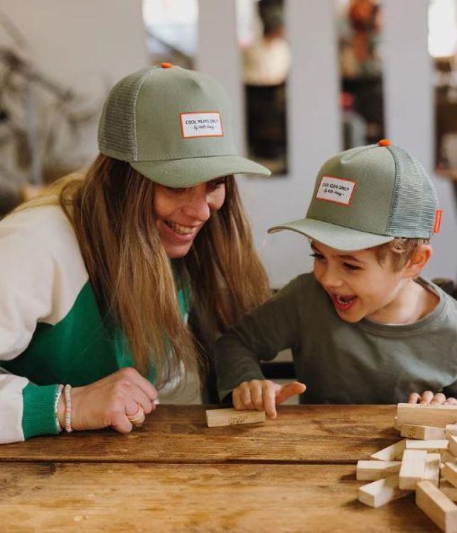 Hello Hossy Mini Olive Pet (MINI-T-012) - SPADT - speelgoed met advies