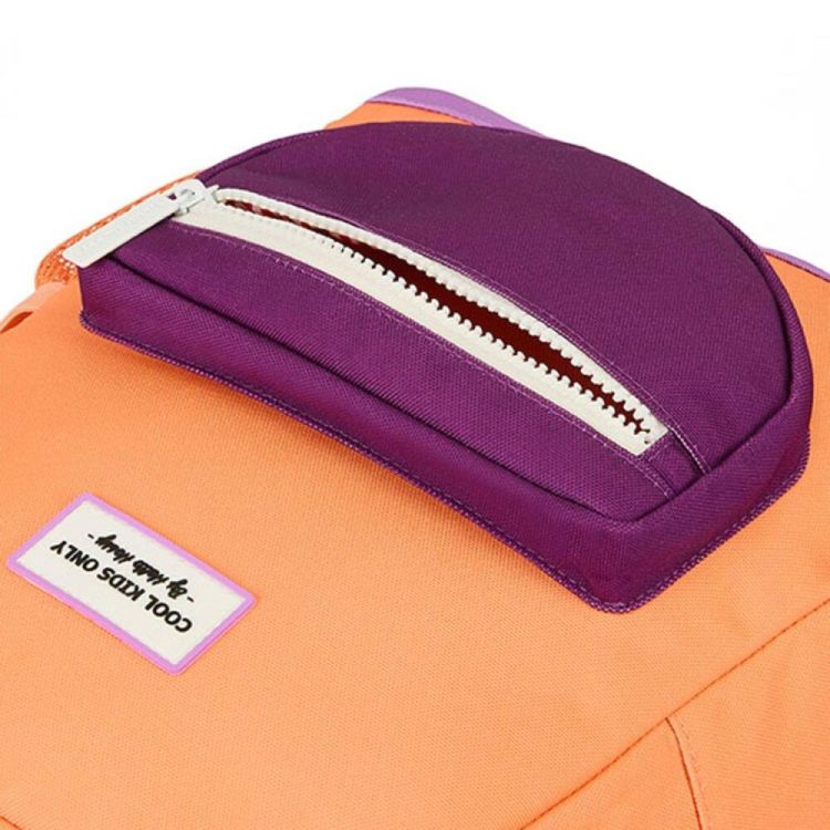Hello Hossy Mini Peach Pop Rugzak (6+) (HOSS-SMR035-06AN) - SPADT - speelgoed met advies