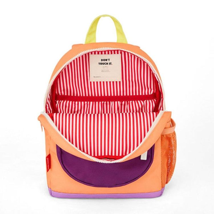 Hello Hossy Mini Peach Pop Rugzak (6+) (HOSS-SMR035-06AN) - SPADT - speelgoed met advies