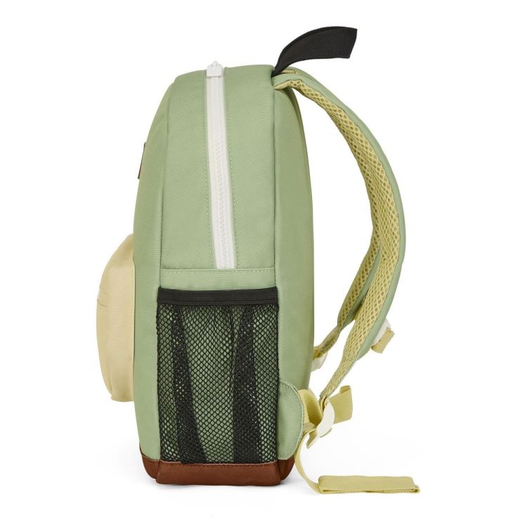 Hello Hossy Mini Pistache Rugzak (2-5) (SAC-M-027-2-5ANS) - SPADT - speelgoed met advies