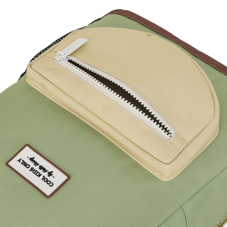 Hello Hossy Mini Pistache Rugzak (2-5) (SAC-M-027-2-5ANS) - SPADT - speelgoed met advies