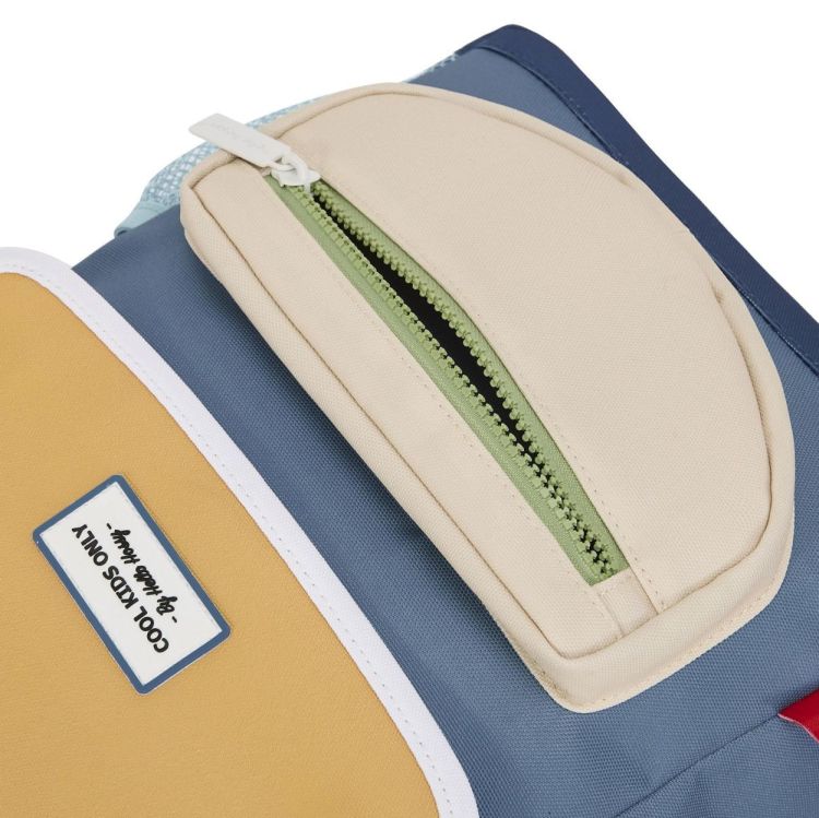 Hello Hossy Mini Sam Rugzak (2-5) (SAC-M-033-2-5ANS) - SPADT - speelgoed met advies