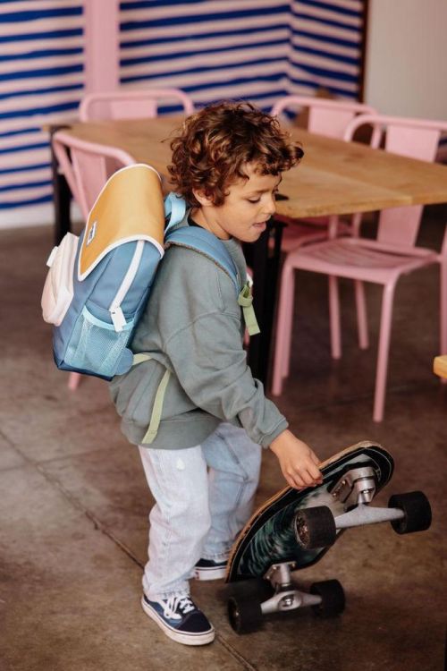 Hello Hossy Mini Sam Rugzak (2-5) (SAC-M-033-2-5ANS) - SPADT - speelgoed met advies