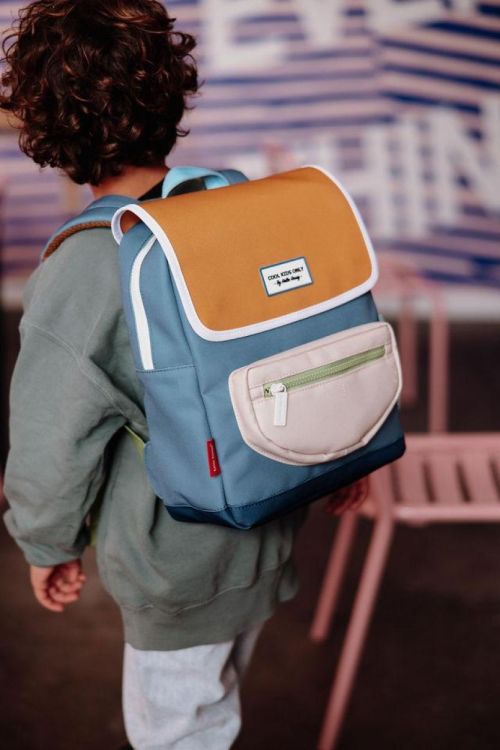 Hello Hossy Mini Sam Rugzak (2-5) (SAC-M-033-2-5ANS) - SPADT - speelgoed met advies